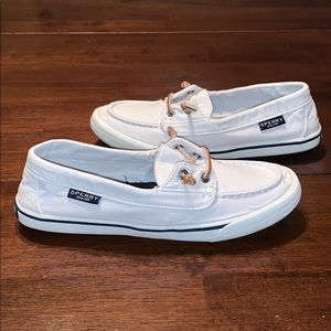 Sperry Top-Sider Lounge Away Sneakers White
